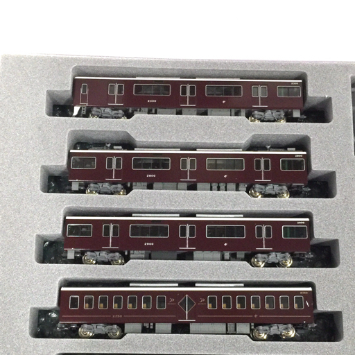 KATO Ｎゲージ 10-2033 阪急電鉄2300系 京都線 8両セット