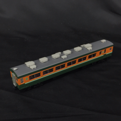 カトー 1-415 サロ165 HOゲージ