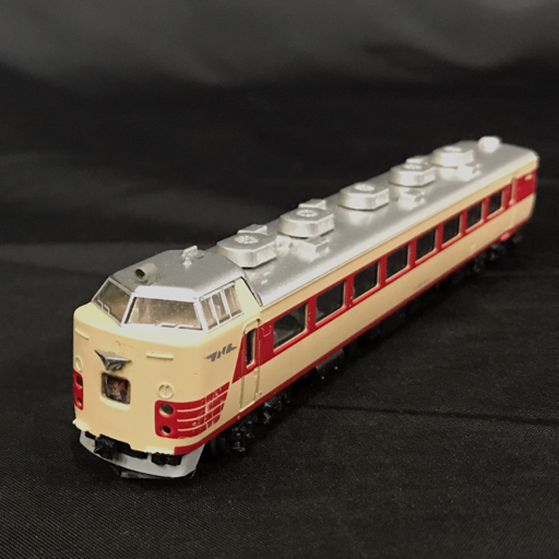 トミックス 2323 国鉄電車 クハ481 モハ103形 スカイブルー カトー 10-050 阪急6300系