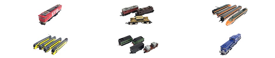 草津の鉄道模型の買取について動画で紹介